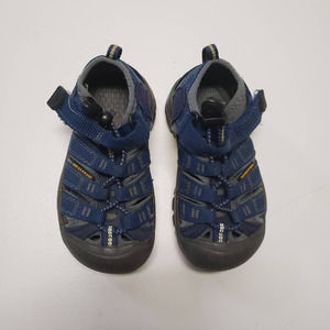 Keen Newport Sandals Navy Blue Size 10 Toddler